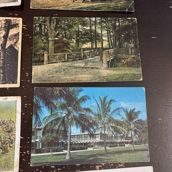 Vintage Postcard Lot Mixed Random Lot Of 20 - Picture 5 of 12